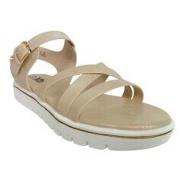 Sportschoenen Xti Sandalia niña 150876 oro