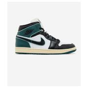 Hoge Sneakers Nike Jordan 1 Mid SE Oxidized Green (Women's)