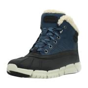 Snowboots Geox J FLEXYPER BOY B ABX