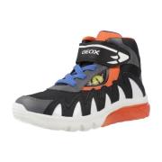 Hoge Sneakers Geox J CIBERDRON BOY