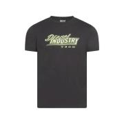 T-shirt Korte Mouw Diesel -