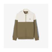 Sweater Lacoste TENNIS ZIP-UP COLORBLOCK SWEATSHIRT