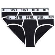 Sportschoenen Diesel 00S6NX 0SFAC - 2 PACK-2 BLACK