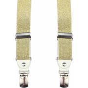 Kostuum Suitable Bretel Goud