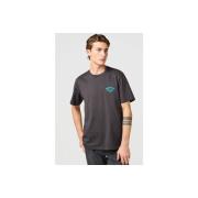 T-shirt Wrangler 112362800-ANTRACITE