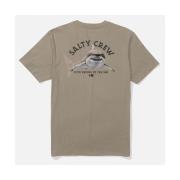 T-shirt Korte Mouw Salty Crew Lurking ss tee