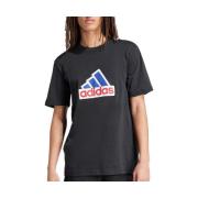 T-shirt Korte Mouw adidas -