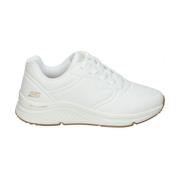 Lage Sneakers Skechers 117560-WHT