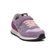 Lage Sneakers Sun68 SUN68 24 GIRL STARLIGHT GLITTER