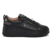 Lage Sneakers Keys BLK VENUS