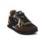 Lage Sneakers Pepe jeans 898 BRIT PRINT SM