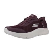 Lage Sneakers Skechers SLIP-INS GO WALK FLEX