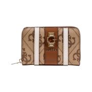 Portemonnee Guess ERENIA SLG MEDIUM ZIP AROUND SWSO78 38140