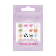 Gezichtsmasker &amp; scrubs Essence Spot Squad Puistjespatches