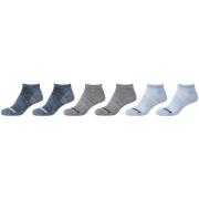 Sportsokken Skechers 6PPK Casual Super Soft Sneaker Socks