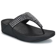 Teenslippers FitFlop LULU MAXI CRYSTAL