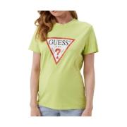 T-shirt Korte Mouw Guess -