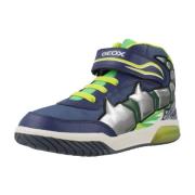 Hoge Sneakers Geox J INEK BOY