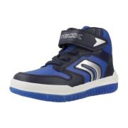 Hoge Sneakers Geox J BUZZERLIGHT BOY