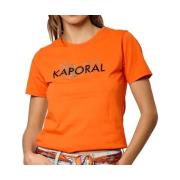T-shirt Korte Mouw Kaporal -