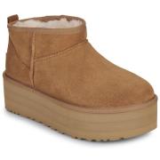 Laarzen UGG CLASSIC ULTRA MINI PLATFORM