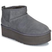 Laarzen UGG CLASSIC ULTRA MINI PLATFORM