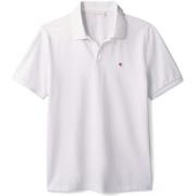 Polo Shirt Korte Mouw Ck Jeans Ss Monogram Pique Po