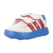 Lage Sneakers adidas GRAND COURT SPIDER