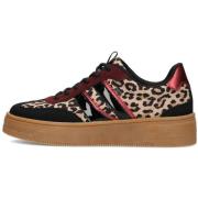 Lage Sneakers Posh By Poelman LILY Damen Sneaker