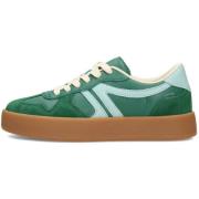 Lage Sneakers Posh By Poelman JUNA Damen Sneakers