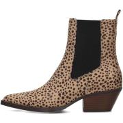 Enkellaarzen Posh By Poelman CARMEN Damenstiefelette