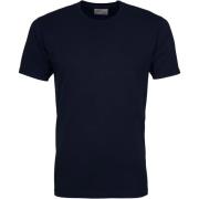 T-shirt Colorful Standard T-shirt Navy Blue