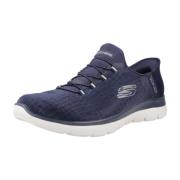 Instappers Skechers SUMMITS-CLASSY NIGHT SLIP-INS