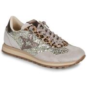 Lage Sneakers Cetti C-1259-SRA-INV26-ANTE-GLITTER-CHAMPAGNE