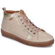 Hoge Sneakers Pikolinos LANZAROTE W7B