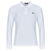 Polo Shirt Lange Mouw Fred Perry LONG SLEEVE FRED PERRY SHIRT