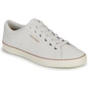 Lage Sneakers Fred Perry BASELINE TEXTURED LEATHER