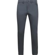 Broek Cast Iron Riser Chino Donkerblauw
