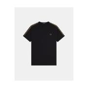 T-shirt Korte Mouw Fred Perry M4613