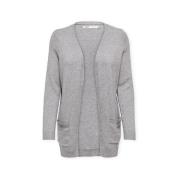 Mantel Only Noos Lesly Cardigan - Ultimate Grey