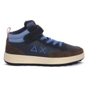 Hoge Sneakers Sun68 SUN68 07 BOYS GENIUS MID