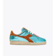 Lage Sneakers Diadora PRESTIGE 70 201.18227 METAL USED-54171 AZZURRO C...