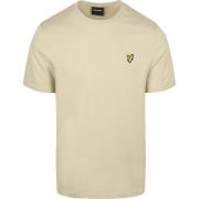 T-shirt Lyle And Scott T-shirt Greige