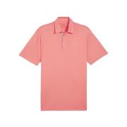 Polo Shirt Korte Mouw Puma -