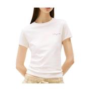 T-shirt Korte Mouw Tommy Hilfiger -