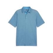 Polo Shirt Korte Mouw Puma -