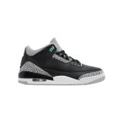 Lage Sneakers Nike Jordan 3 Retro Green Glow