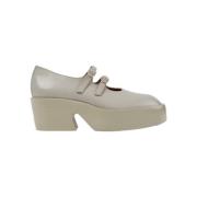 Ballerina's Camper Billie Shoes K201805 - Grey