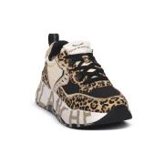 Lage Sneakers Voile Blanche 3D31 CLUB105