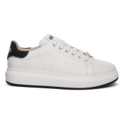 Lage Sneakers Keys WHITE SINISA